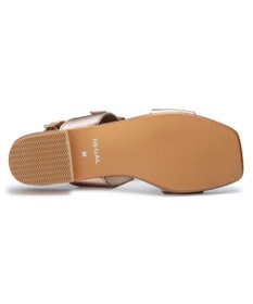 REGAL FOOT COMMUNITY 【リーガルレディース】F01S フラットサンダル