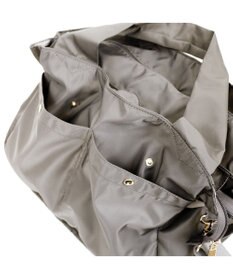 UNBILLION カシュカシュ cachecache / ナイロンタウン2wayボストンバッグ