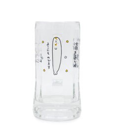 Mother garden しろたん 大 ジョッキ　640ml 《のんで育ちました》