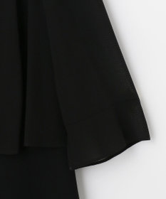 組曲 NOIR Formaxコルシェ横二重 ジャケット＋ワンピース