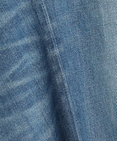 ICB アップサイクルデニム フレアスカート