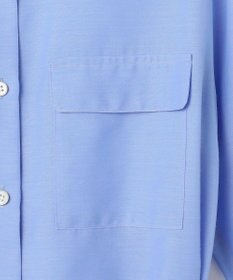 J.PRESS LADIES L リネンシアースラブ シャツ ブラウス