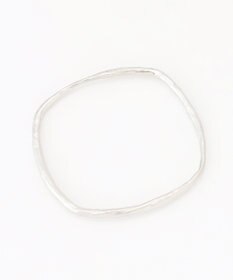 自由区 フレームスクエア バングル