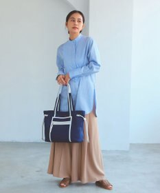 TOPKAPI 【新色追加】【TREASURE TOPKAPI】ネオプレン フロントポケット 2way トートバッグ