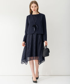 23区 【APPLAUDIR】ビジューパンプス