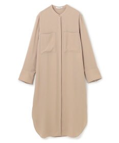 BEIGE， 【洗える】FLEUR / シャツドレス