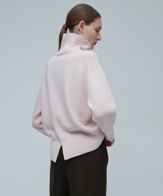 BEIGE， LA BAUME / タートルニット