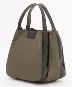 Y'SACCS スクエアすっきりトート SSサイズ