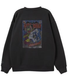 WEGO 【ユニセックス着用ITEM】TOMandJERRYグラフィックプルオーバー