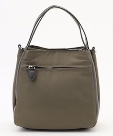 Y'SACCS スクエアすっきりトート SSサイズ