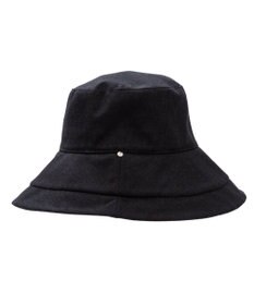 MOONBAT 【遮光】ワイヤー入りラフィネハット(つば広タイプ) 速乾／接触冷感／一級遮光／UVカット／軽量／手洗い可能／サイズ調整可能