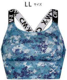 CW-X 【WOMEN】 スポーツゆれケアブラ 【スポーツ時のゆれからバストを守る】 吸汗速乾（本体） HTY021 /ワコール