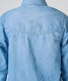 Ripo trenta anni DENIM STANDARD SHIRT