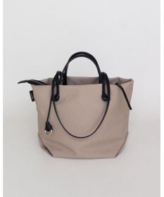 MORROW by thank 【撥水・軽い】FIORA M 2way トートバッグ