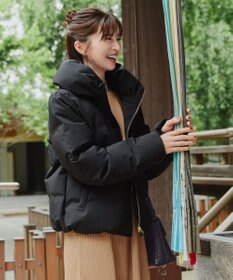 Tiaclasse 【安田美沙子さん着用・新色追加】シームレスダウンコート