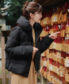 Tiaclasse 【安田美沙子さん着用・新色追加】シームレスダウンコート