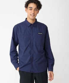 Columbia Columbia/ グレイシャルビスタロングスリーブシャツ /コロンビア