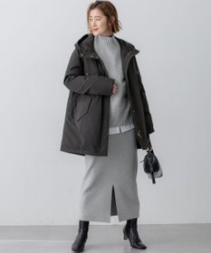 23区 S 【見上愛さんコラボカラー/Oggi掲載】カシミヤブレンド ハイネック ニット