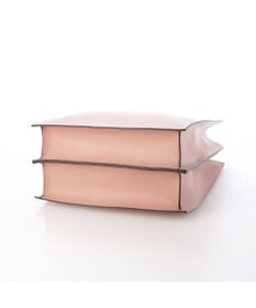 LA BAGAGERIE 【MONICA】アコーディオンスクエアトートM