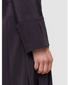 JOSEPH イブニングシルク　ミディドレス