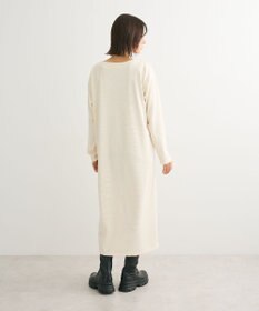 Green Parks ＳＥＴ２点ベスト＋リブワンピース