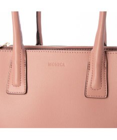 LA BAGAGERIE 【MONICA】アコーディオンスクエアトートM