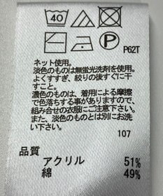 ONWARD Reuse Park 【any FAM】ニット秋冬