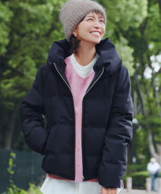 Tiaclasse 【安田美沙子さん着用・新色追加】シームレスダウンコート