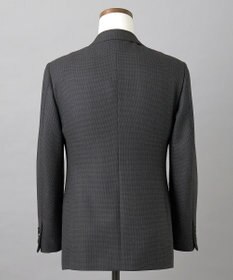 GOTAIRIKU 【ZEGNA/ゼニア】ISLANDFLEECE/アイランドフリース 3ピーススーツ（グレー）