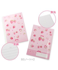 Mother garden マザーガーデン 野いちご ステーショナリー セット 《スケッチ柄》