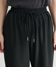 Green Parks セルフカットリブパンツ