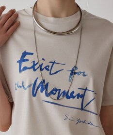 GRACE CONTINENTAL ロゴコラボTシャツ