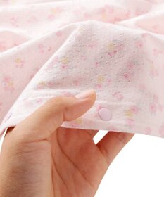 MIKI HOUSE HOT BISCUITS 【50-60cm】 総柄 プレオール