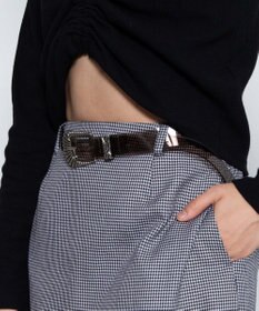 WEGO ウエスタンバックルベルト