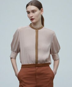 BEIGE， MARIGNY / パフブラウス