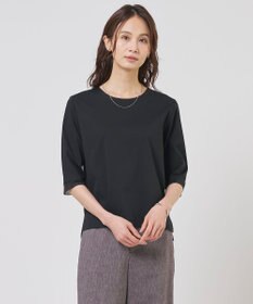 J.PRESS LADIES S スムースジャージー カットソー