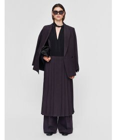 JOSEPH イブニングシルク　ミディドレス