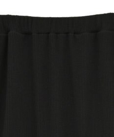 earth music&ecology セルフカットテレコナロースカート