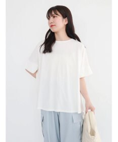 Green Parks 汗染み防止ドルマンバックタックプルオーバー