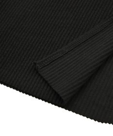 earth music&ecology セルフカットテレコナロースカート