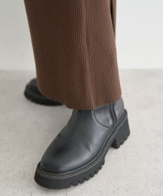 earth music&ecology セルフカットテレコナロースカート