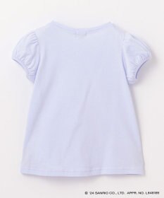 ANY KIDS 【サンリオキャラクターズ×any FAM】ポシェットTシャツ