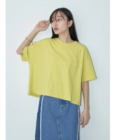 earth music&ecology Ｌｅｅ×ｅ．ｍ．ａ．ｅ　ＢＡＣＫ　ＰＲＩＮＴ　ＴＥＥ