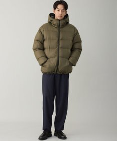 UNFILO MENS 【OCEANS YouTube 掲載】TAION×UNFILO リバーシブルフードダウン