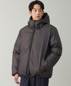 UNFILO MENS 【OCEANS YouTube 掲載】TAION×UNFILO リバーシブルフードダウン