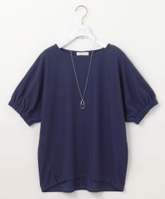 ANY SIS 【ネックレス付き】サカリバ プルオーバー