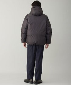 UNFILO MENS 【OCEANS YouTube 掲載】TAION×UNFILO リバーシブルフードダウン