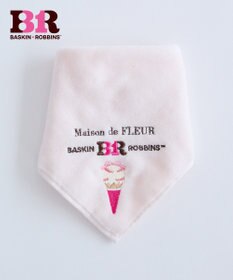Maison de FLEUR サーティワン　タオルハンカチ