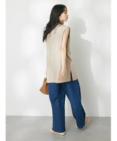 CRAFT STANDARD BOUTIQUE ＧＥＮＩＡＬ　プリントタンクトップ
