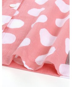 ワコール／睡眠科学 パジャマ 【SOU・SOU（R）】 綿100%(本体) 高島ちぢみ（R） 5分袖 半袖 7分丈 レディース YDT123 睡眠科学／ワコール